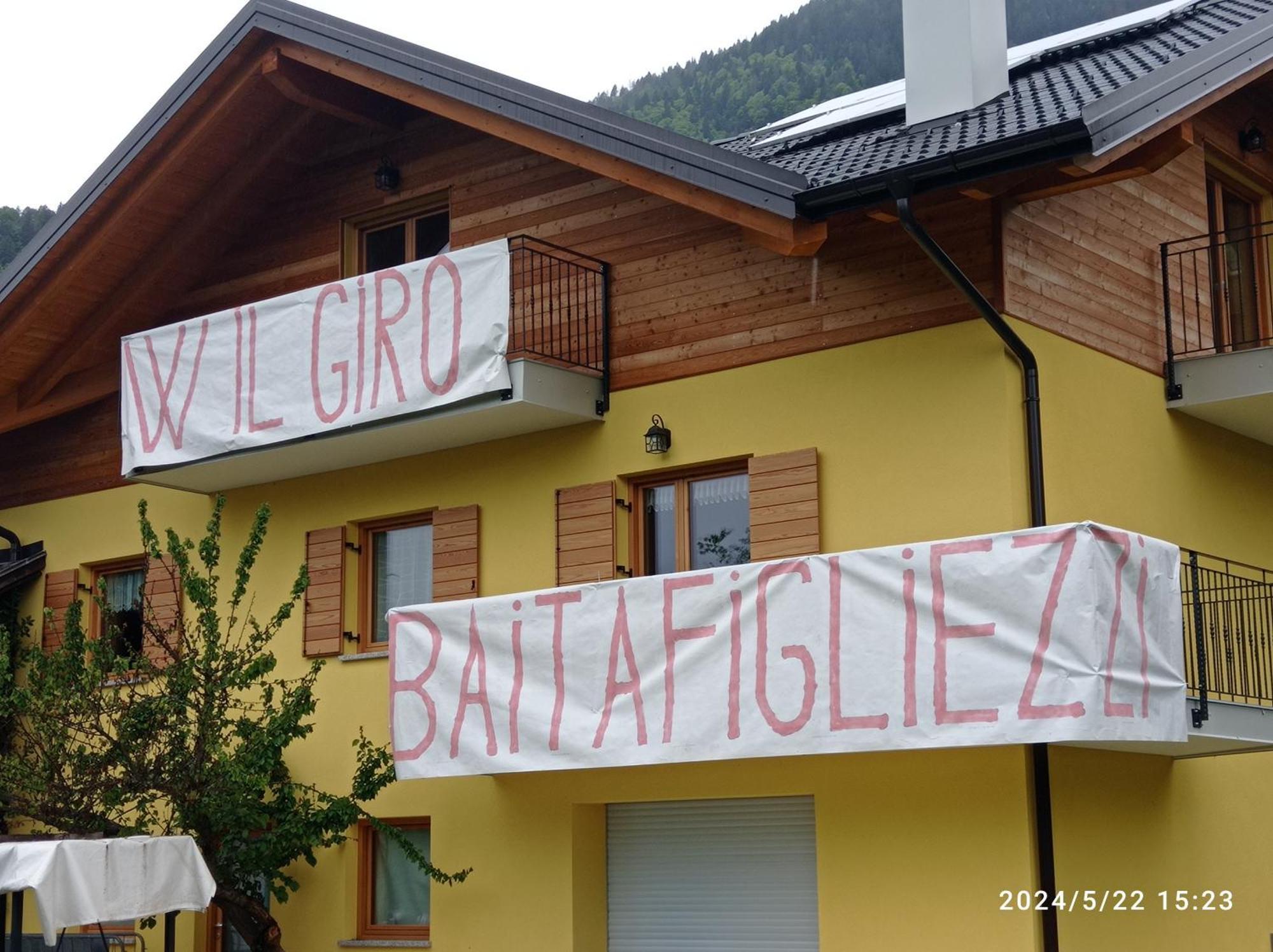 Baita Figliezzi Castello Tesino Kültér fotó