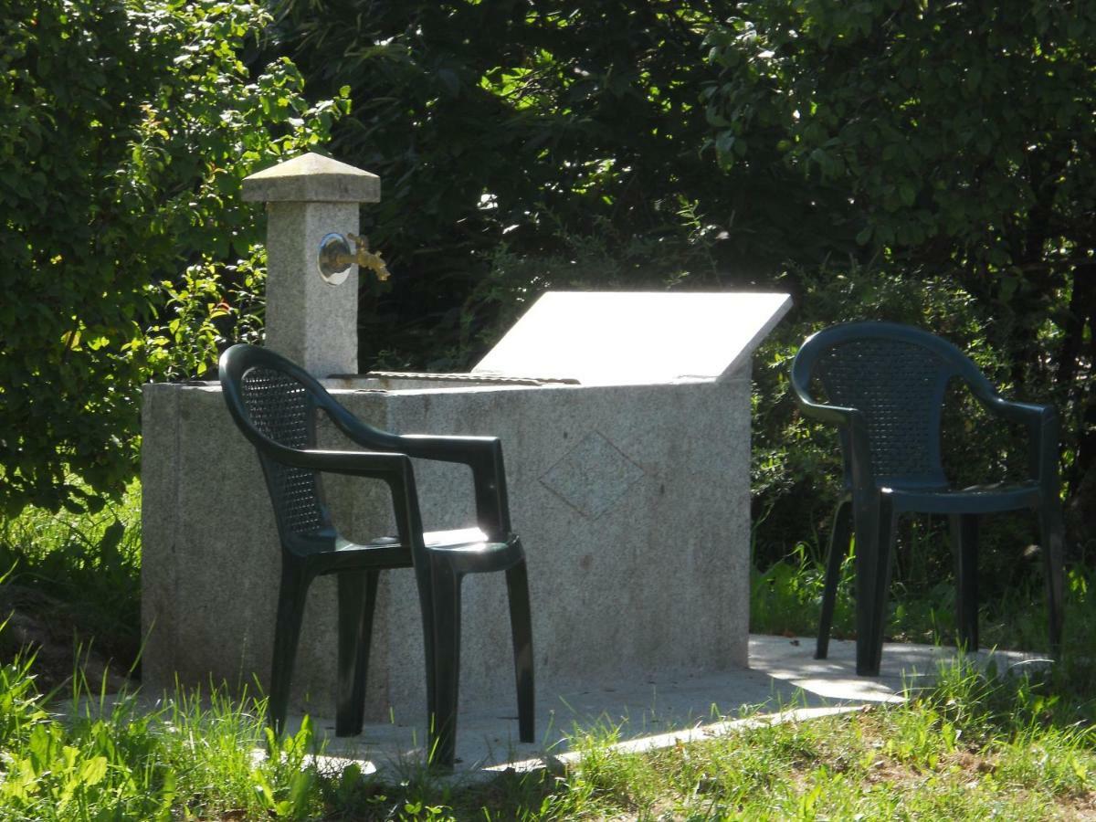 Baita Figliezzi Castello Tesino Kültér fotó