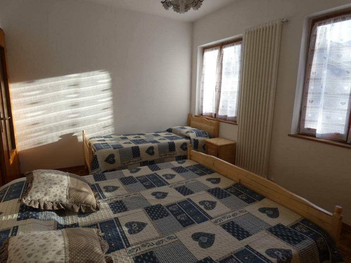 Baita Figliezzi Castello Tesino Kültér fotó